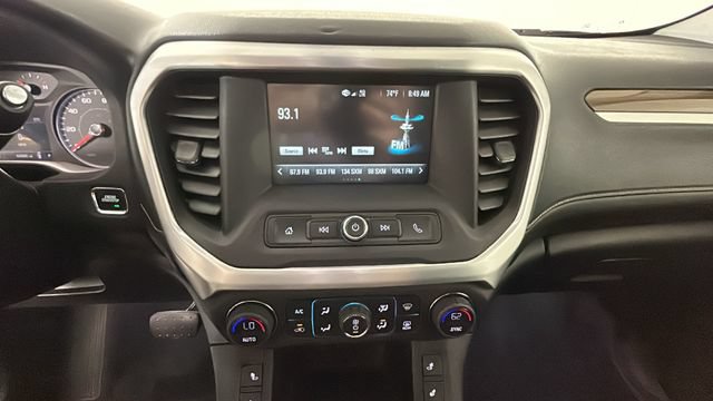 Used 2019 GMC Acadia SLE w/ Driver Alert Package I AWD/4WD image 23