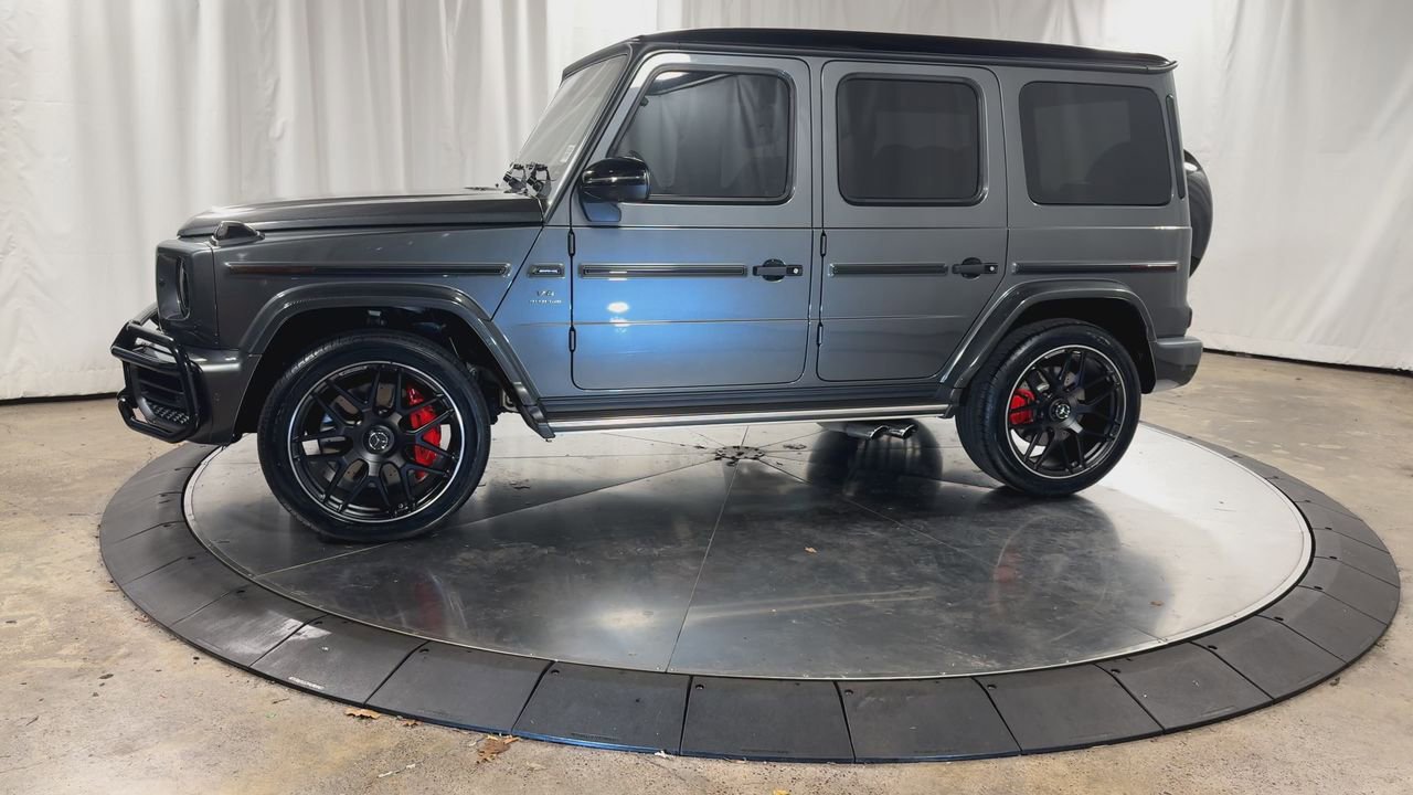 Used 2023 Mercedes-Benz G 63 AMG 4MATIC image 5