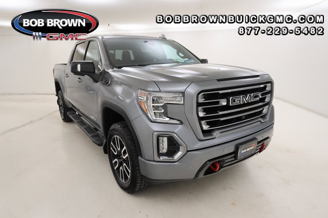Used 2020 GMC Sierra 1500 AT4 w/ Off-Road Performance Package