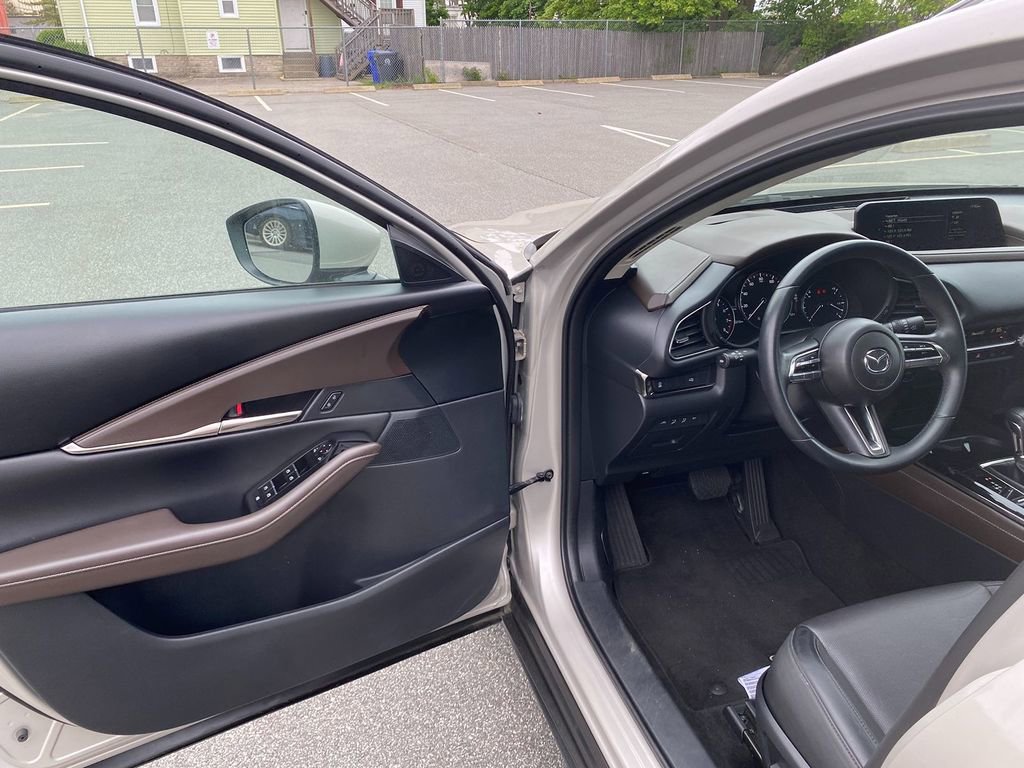 Used 2023 MAZDA CX-30 AWD 2.5 S w/ Premium Package image 10