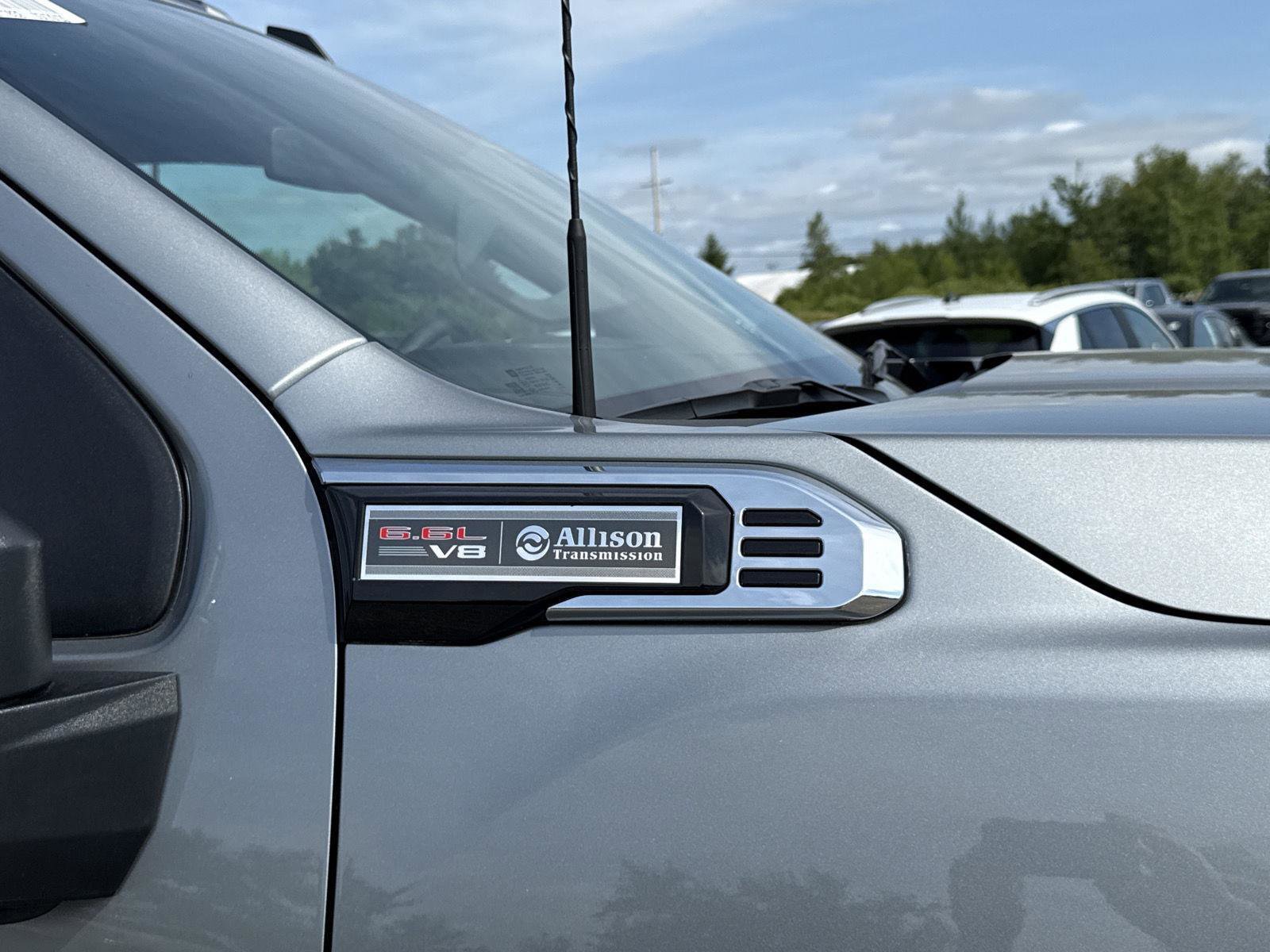 New 2025 GMC Sierra 2500 Pro w/ Convenience Package image 7