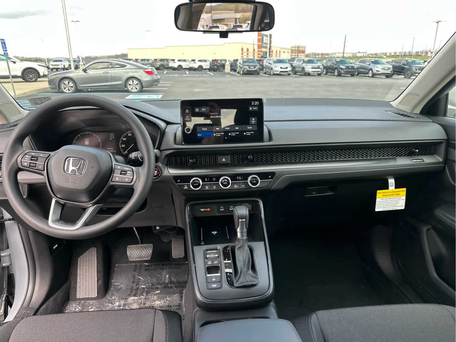 New 2026 Honda CR-V EX image 21