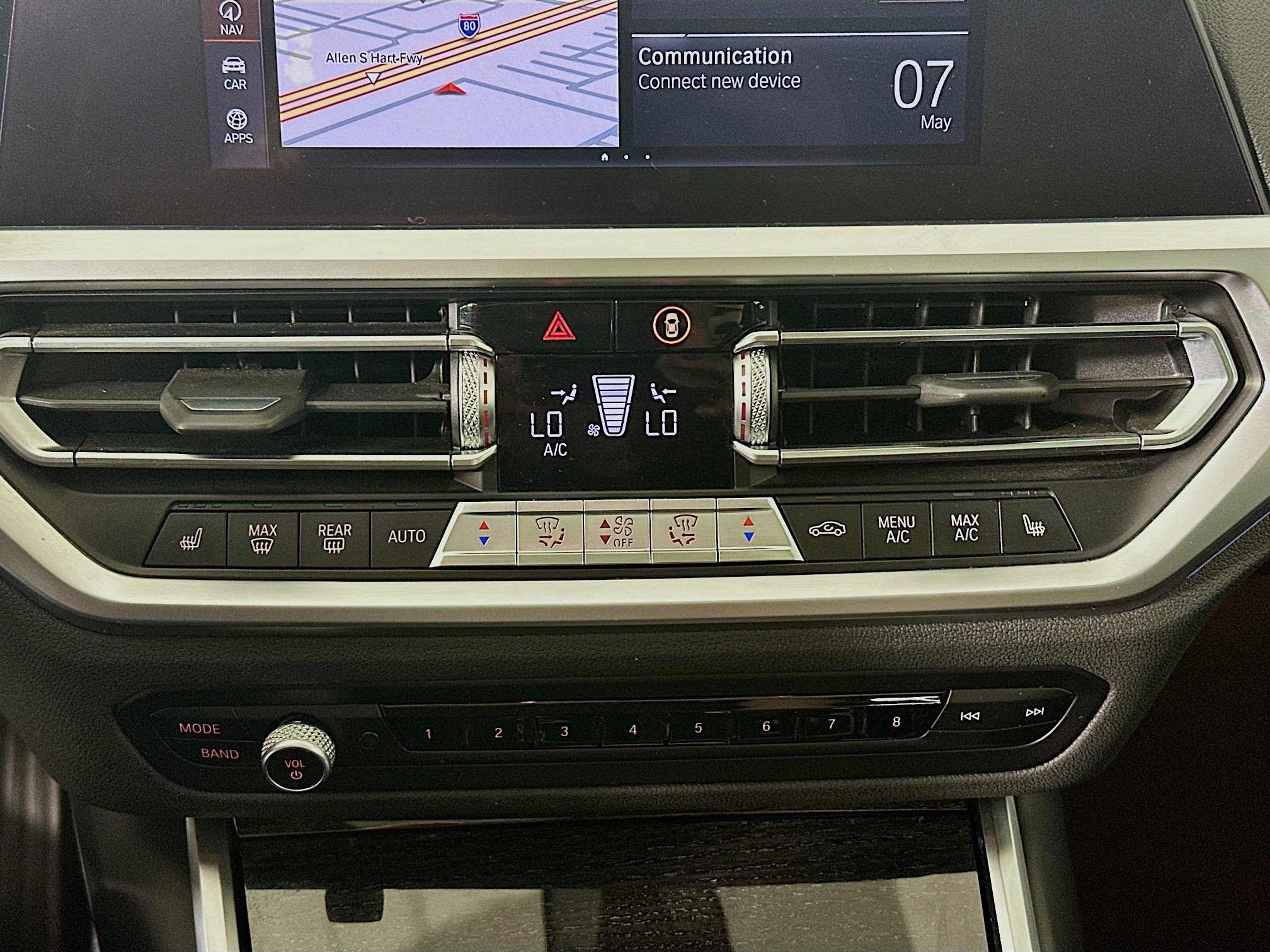 Used 2021 BMW 330i Sedan w/ Driving Assistance Package RWD image 24