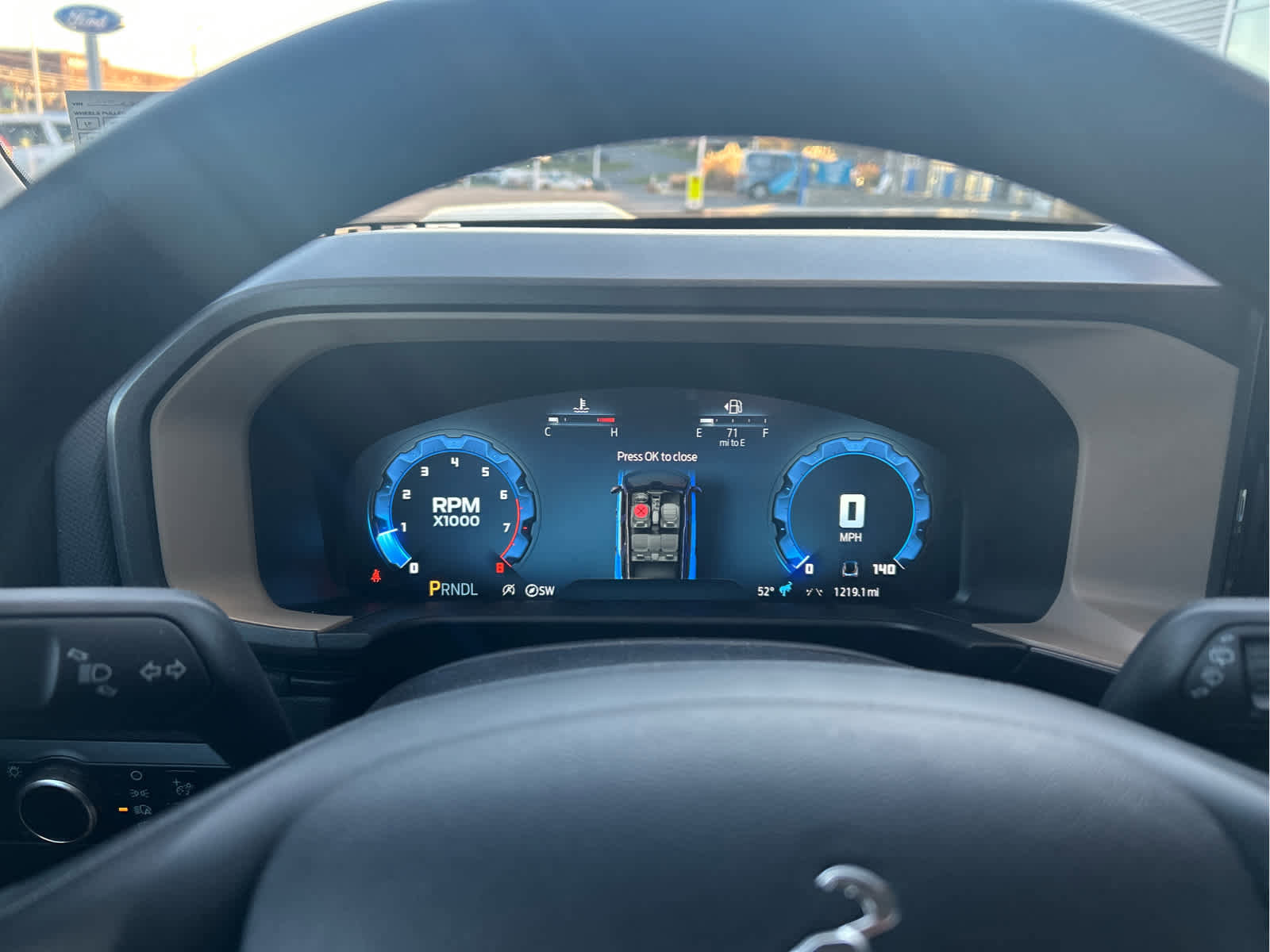 Used 2025 Ford Bronco Sport Big Bend image 9