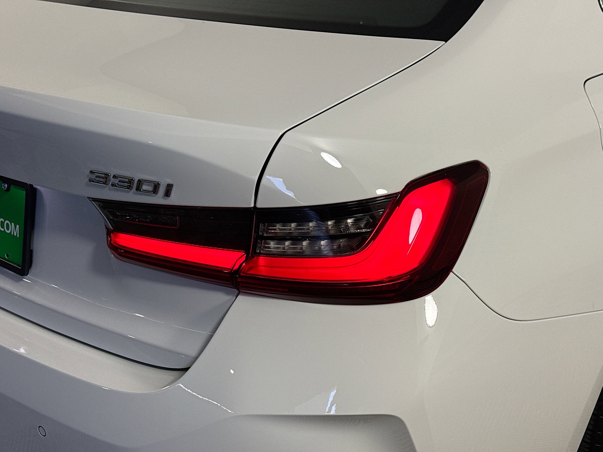 Used 2026 BMW 330i Sedan image 34