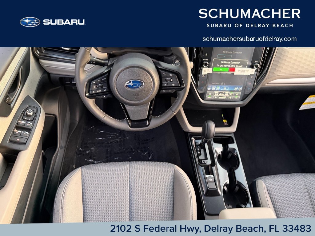 New 2026 Subaru Forester Premium AWD/4WD image 11