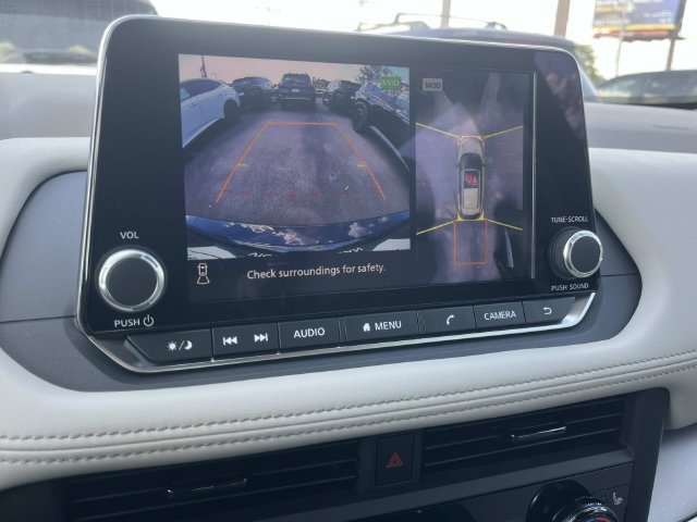 New 2026 Nissan Rogue Dark Armor AWD/4WD image 34