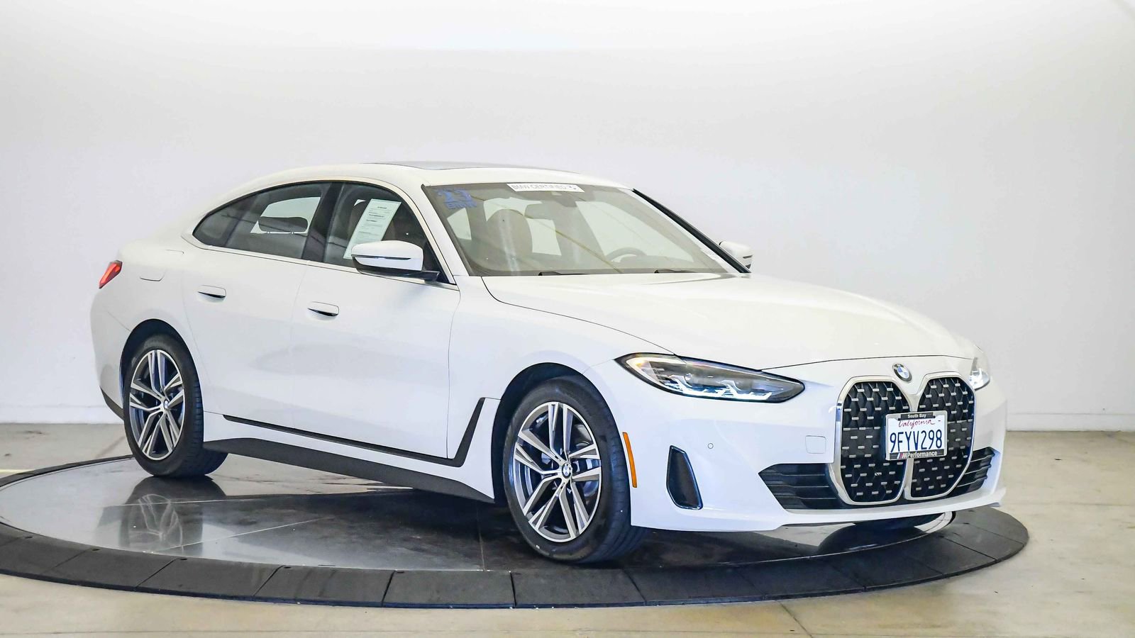 Certified 2023 BMW 430i Gran Coupe RWD image 6