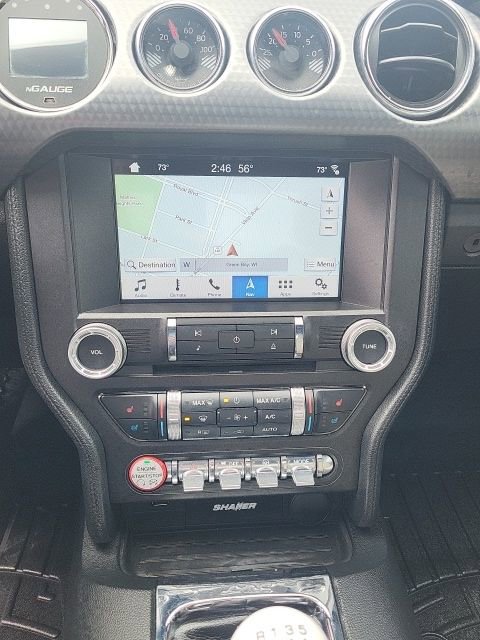 Used 2017 Ford Mustang GT Premium w/ GT Performance Package RWD image 9
