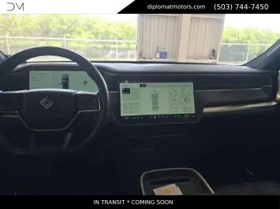 Used 2024 Rivian R1T Adventure AWD/4WD image 10