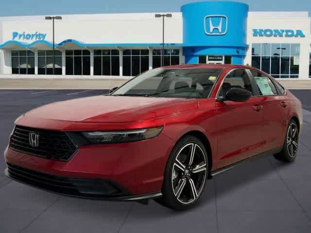 Used 2025 Honda Accord Sport video 1