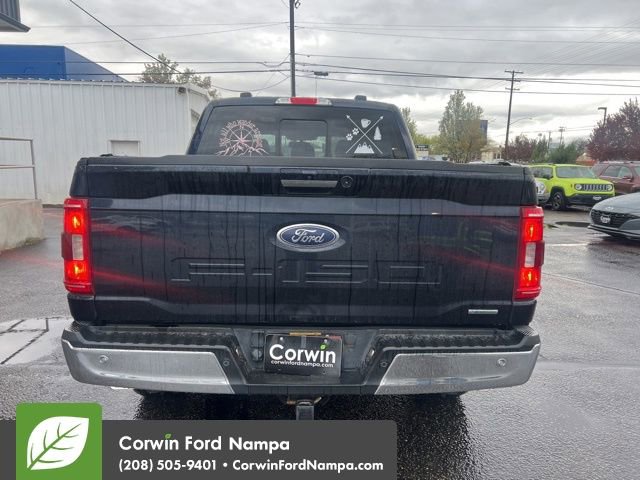 Used 2021 Ford F150 XLT w/ Equipment Group 302A High image 5