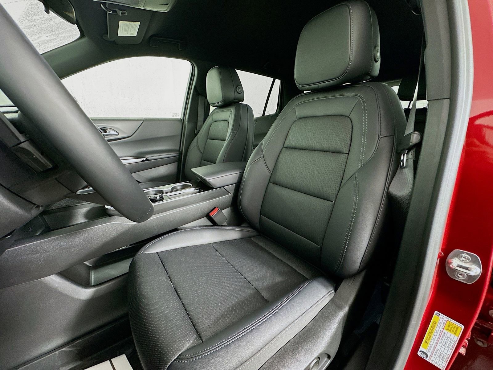 New 2026 Chevrolet Equinox LT w/ Convenience Package II image 21