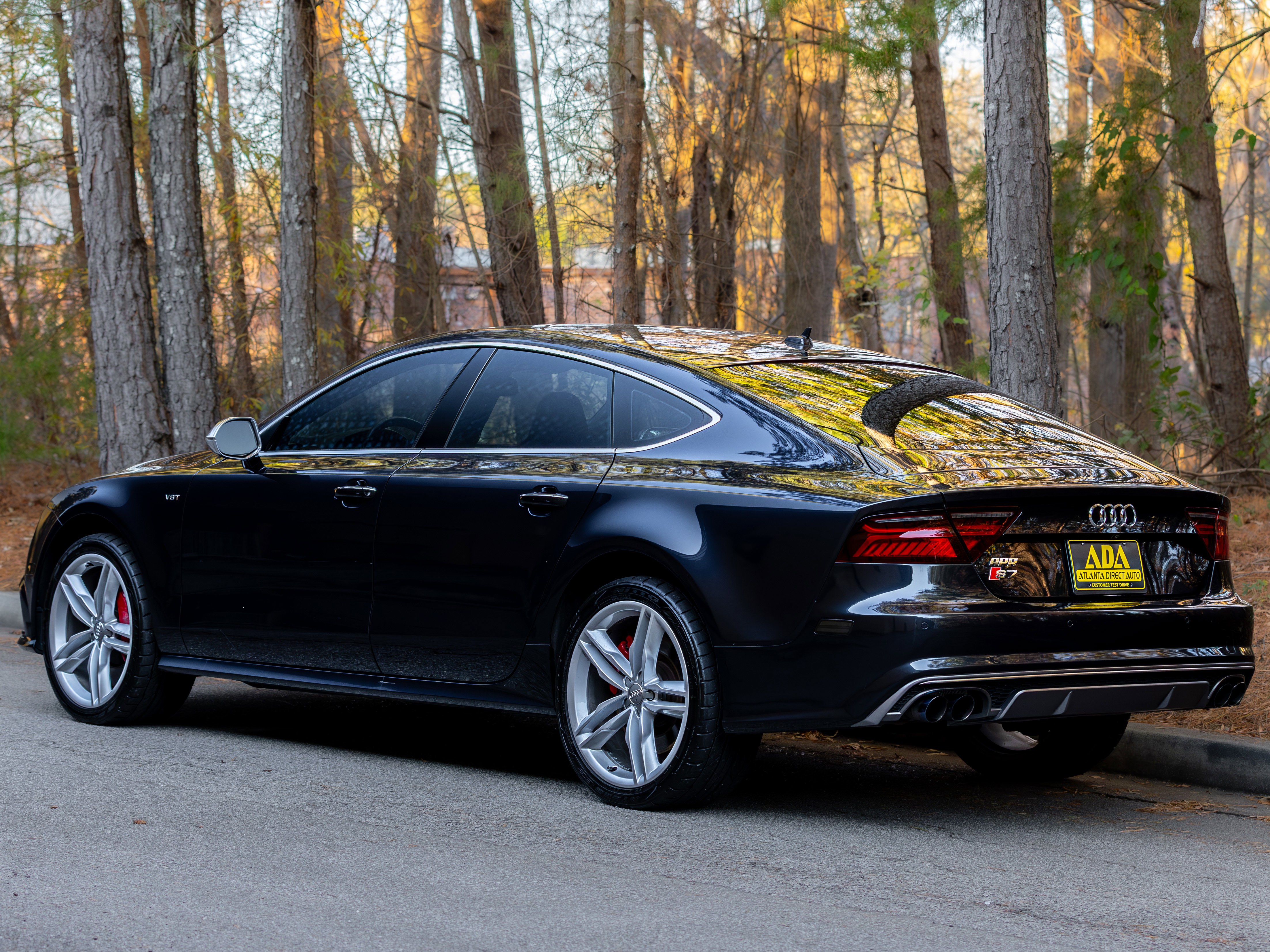 Used 2018 Audi S7 Prestige w/ S Sport Package image 55