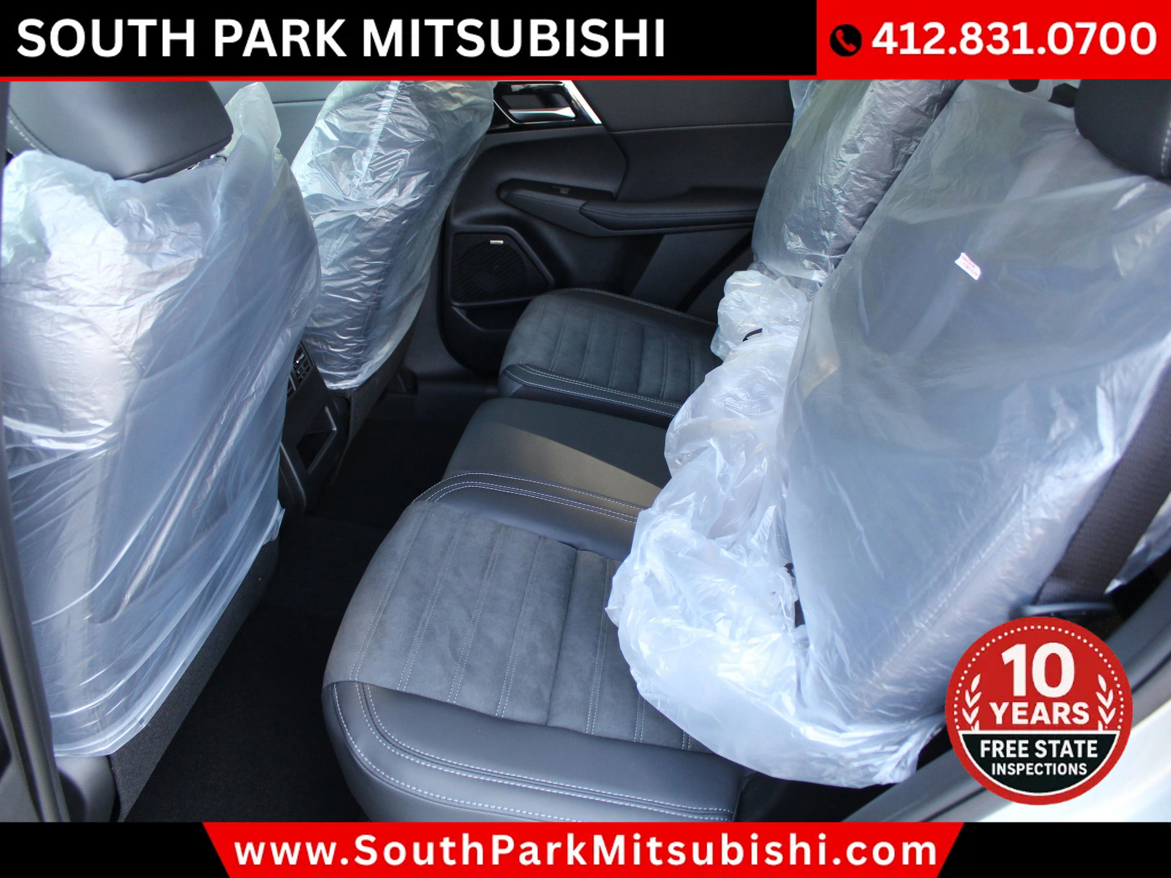 New 2025 Mitsubishi Outlander SE image 14