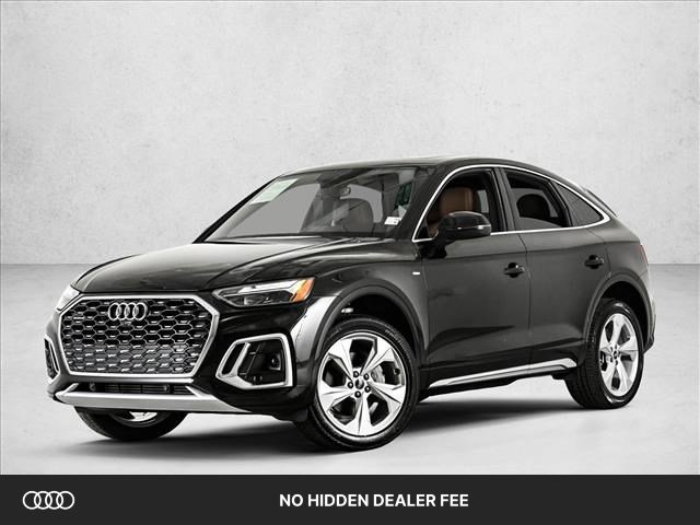 Certified 2025 Audi Q5 2.0T Premium Plus w/ Premium Plus Package AWD/4WD video 1