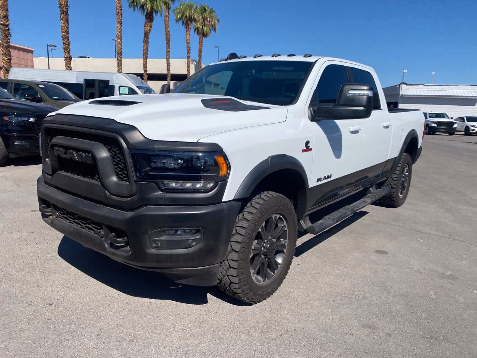 Used 2023 RAM 2500 Rebel w/ Level 2 Equipment Group AWD/4WD image 1