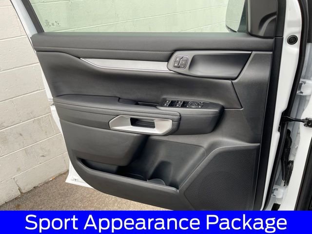 New 2025 Ford Ranger Lariat w/ FX4 Off-Road Package AWD/4WD image 9