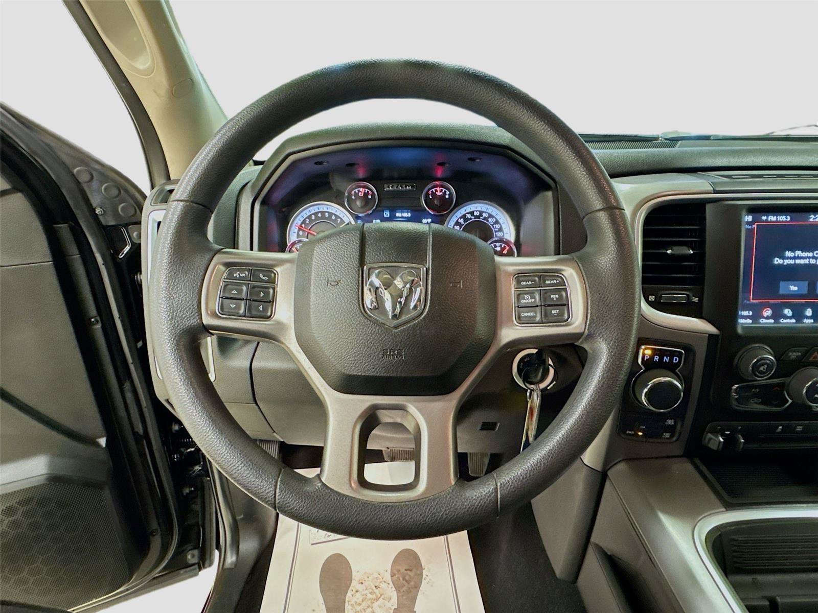 Used 2023 RAM 1500 Classic SLT w/ Trailer & Traction Group AWD/4WD image 11