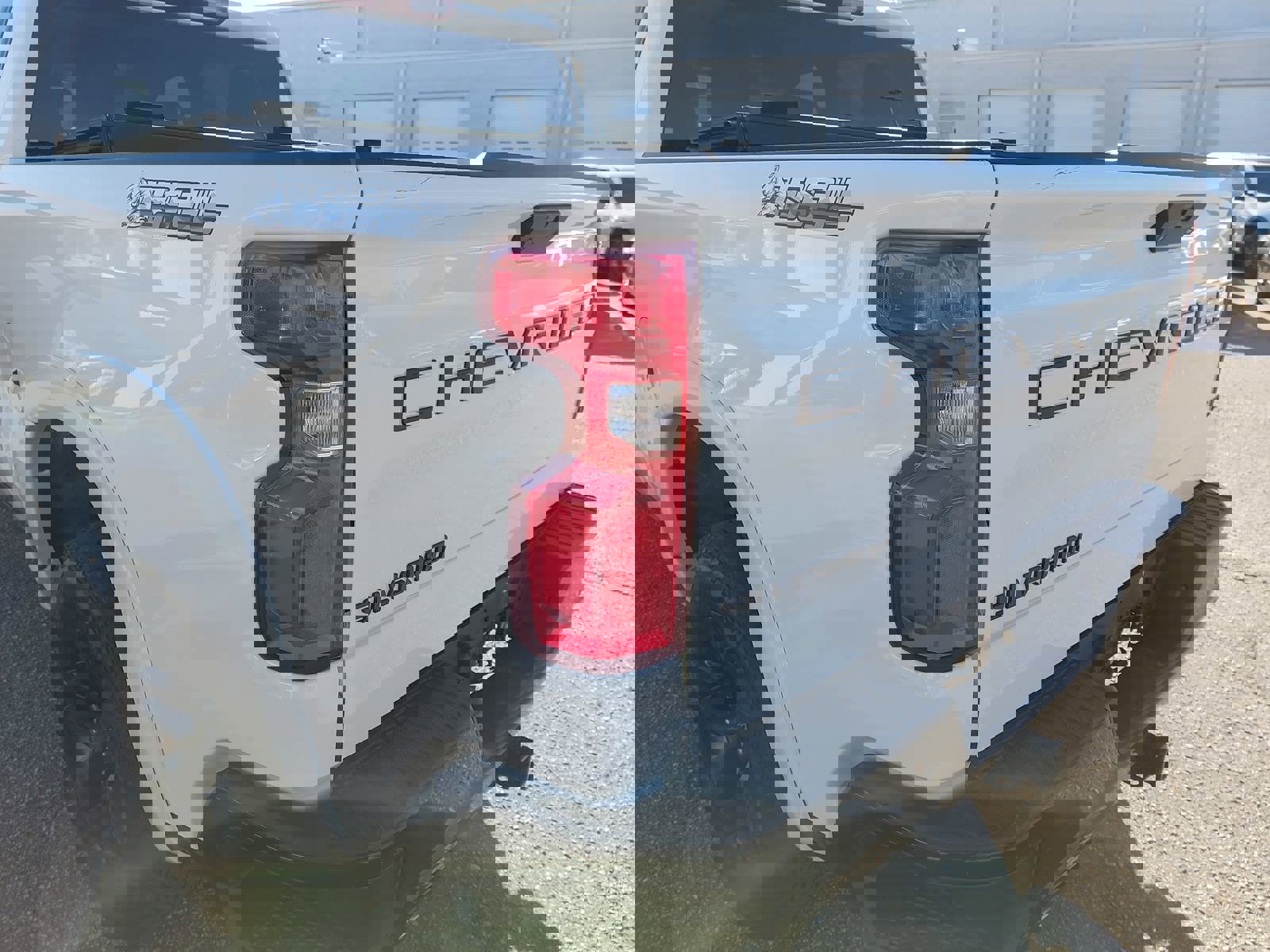 Used 2019 Chevrolet Silverado 1500 LT Trail Boss image 35