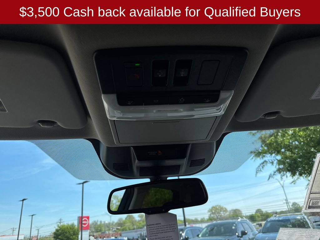 New 2026 Nissan Rogue Platinum AWD/4WD image 45