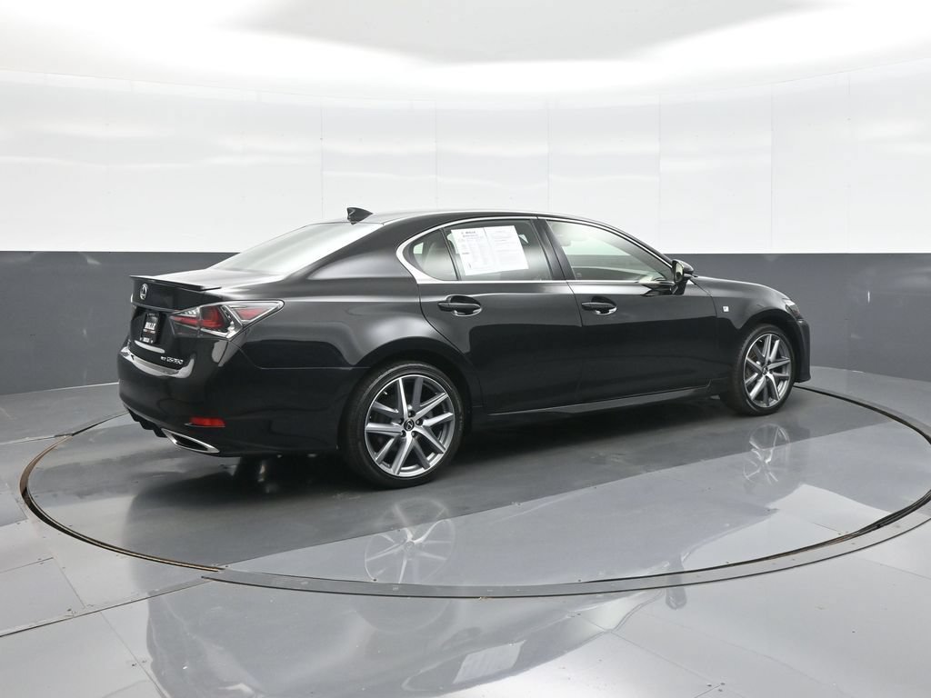 Used 2019 Lexus GS 350 F Sport AWD/4WD image 7