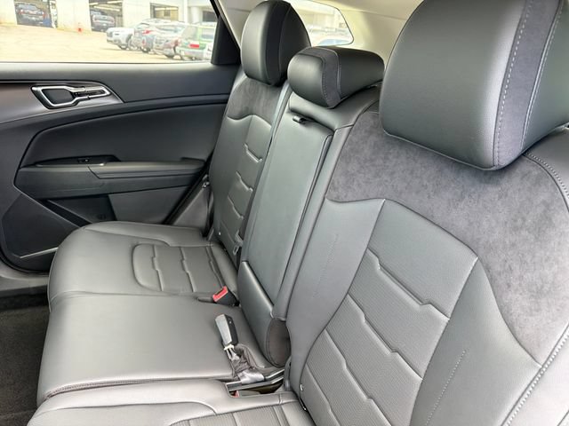 New 2026 Kia Sportage SX FWD image 22