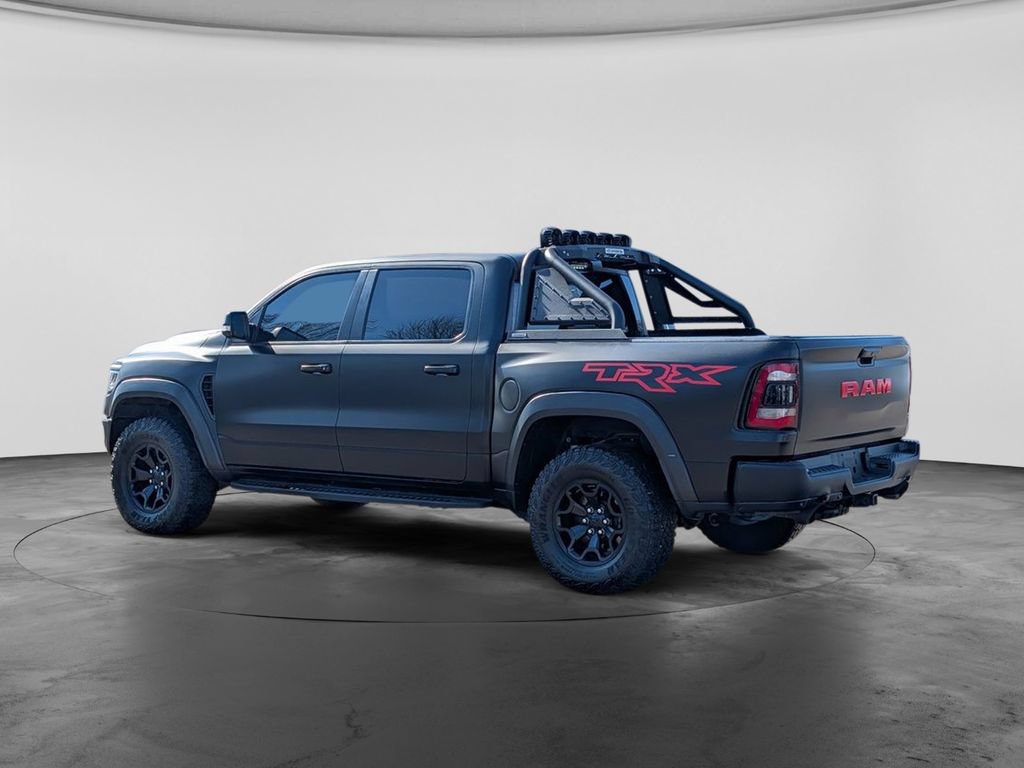 Used 2022 RAM 1500 TRX w/ TRX Level 2 Equipment Group AWD/4WD image 5