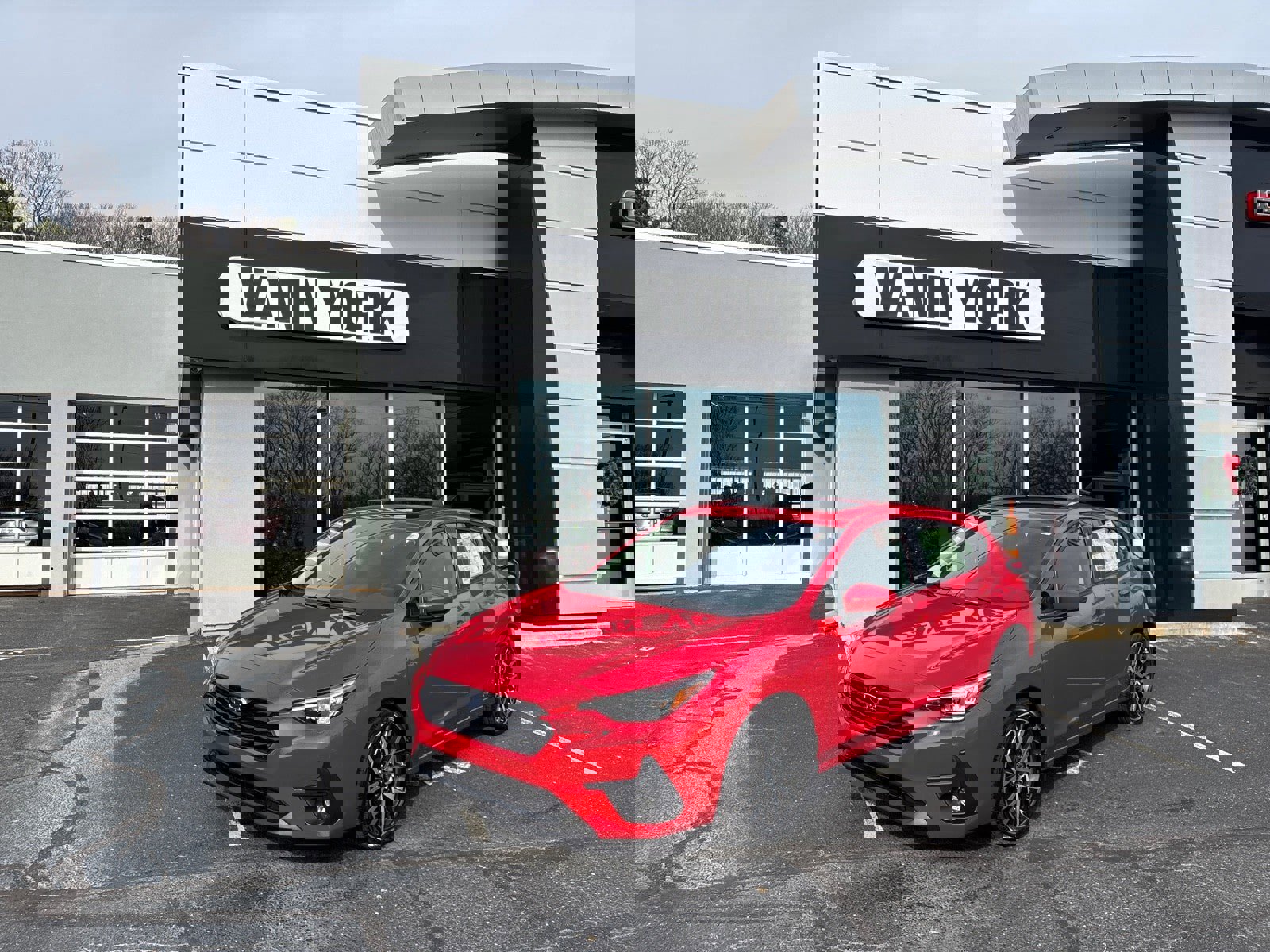 New 2026 Subaru Impreza 2.0i Sport