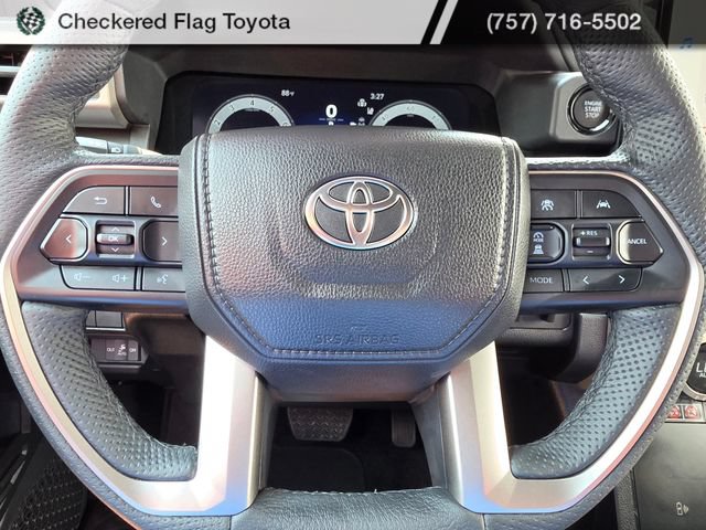 Used 2025 Toyota Tacoma Limited AWD/4WD image 20