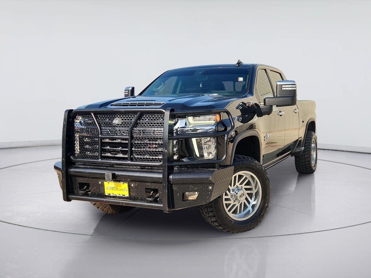 Certified 2023 Chevrolet Silverado 2500 LTZ w/ LTZ Premium Texas Edition AWD/4WD image 1