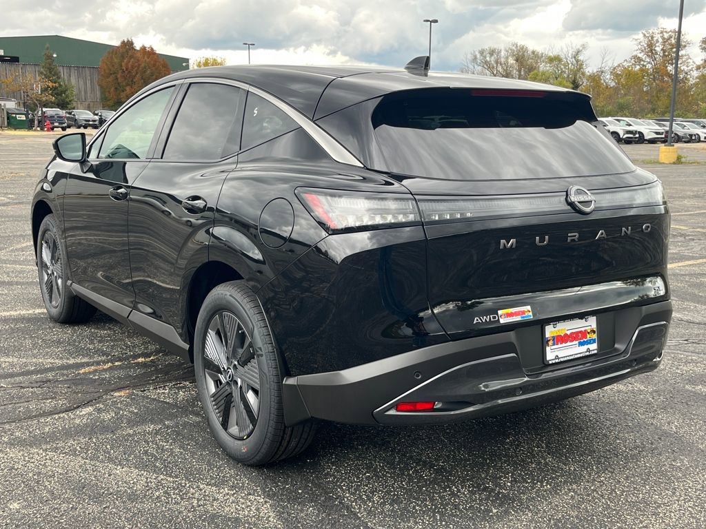 New 2026 Nissan Murano SL image 3