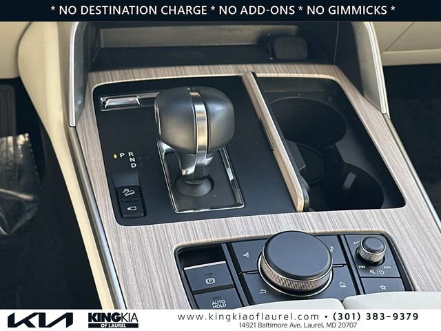 Used 2024 MAZDA CX-90 3.3 Turbo w/ Premium Plus Pkg AWD/4WD image 7