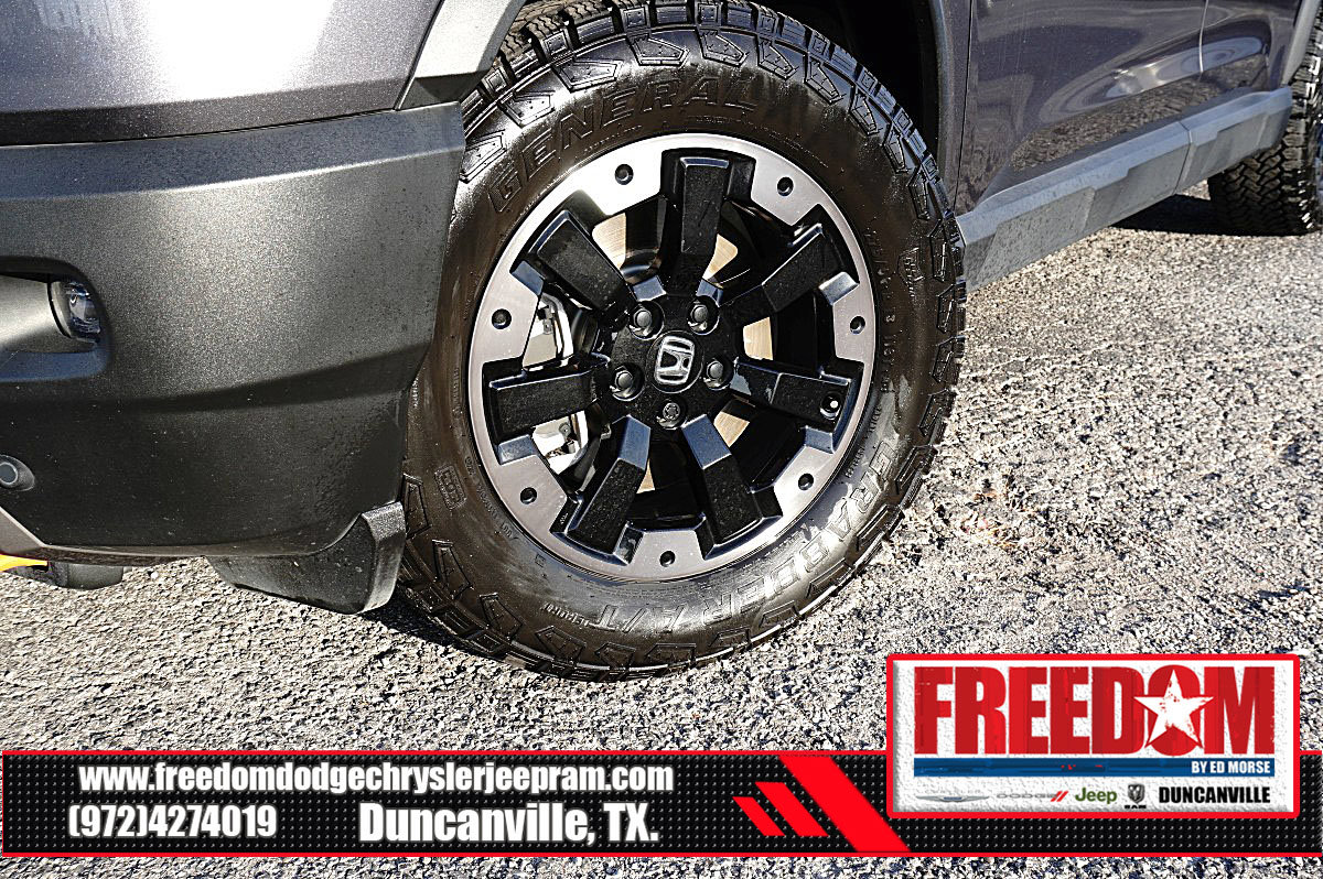 Used 2026 Honda Passport TrailSport Elite image 9