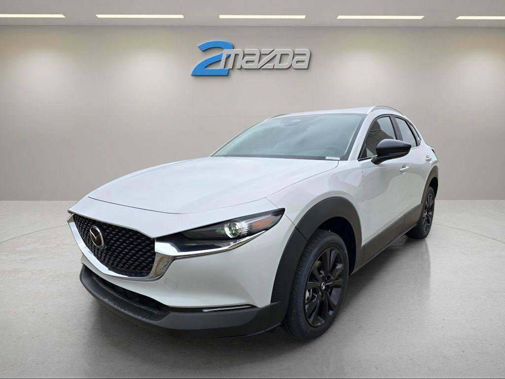Used 2025 MAZDA CX-30 AWD 2.5 S w/ Select Sport Pkg