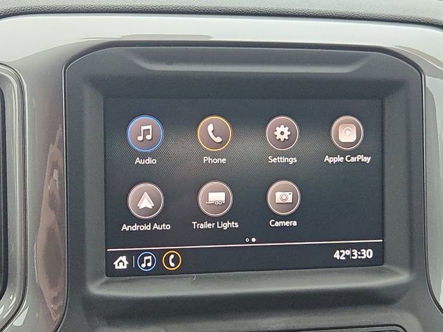 Used 2020 Chevrolet Silverado 1500 W/T w/ Z71 Off-Road Package image 16