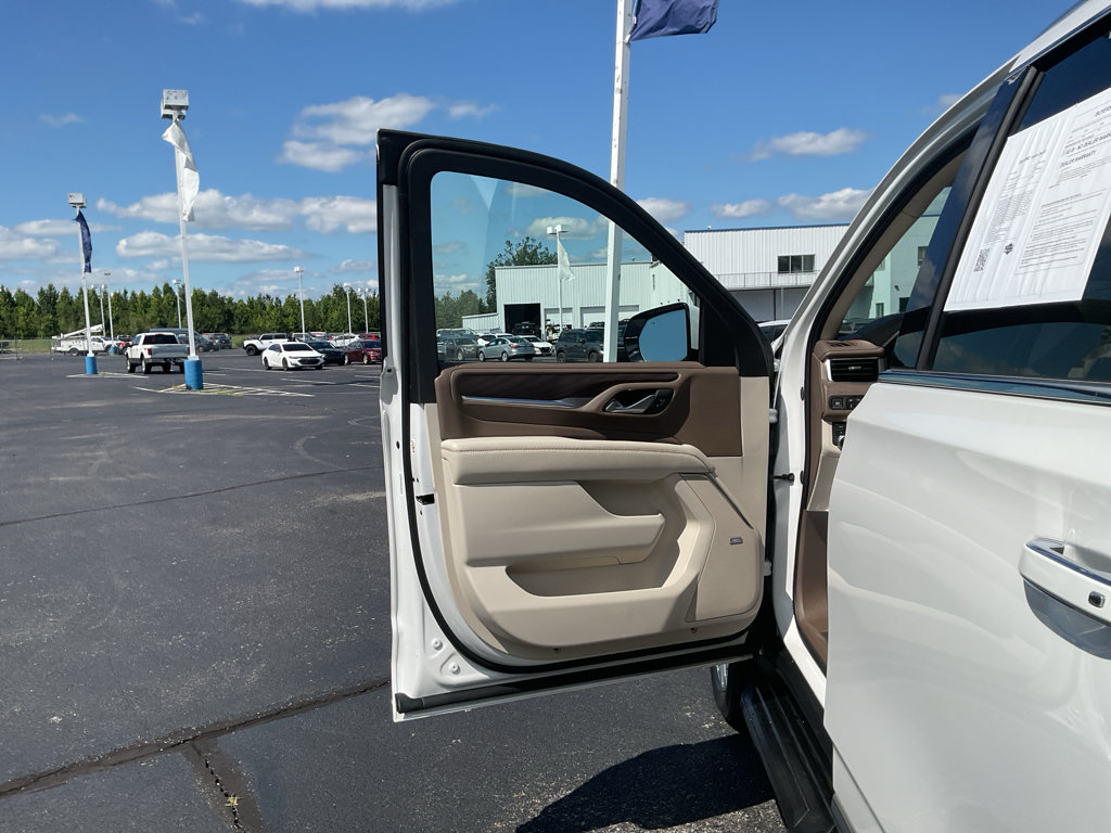 Used 2024 GMC Yukon Denali AWD/4WD image 19