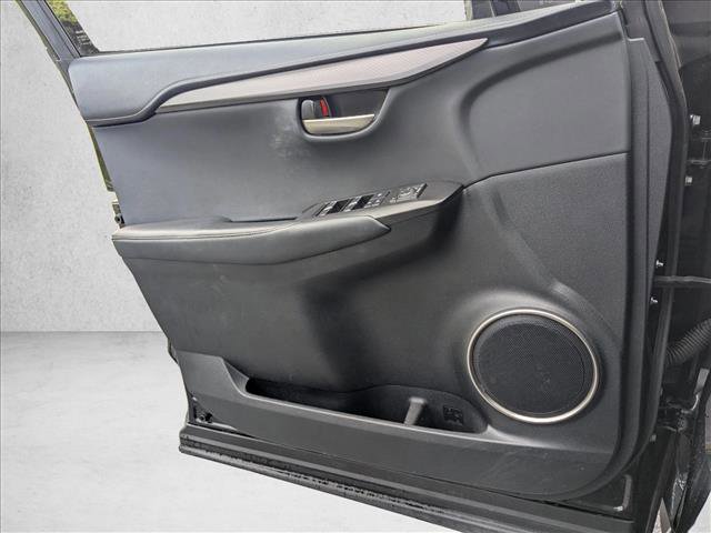 Used 2021 Lexus NX 300 FWD w/ Package Accessory image 20