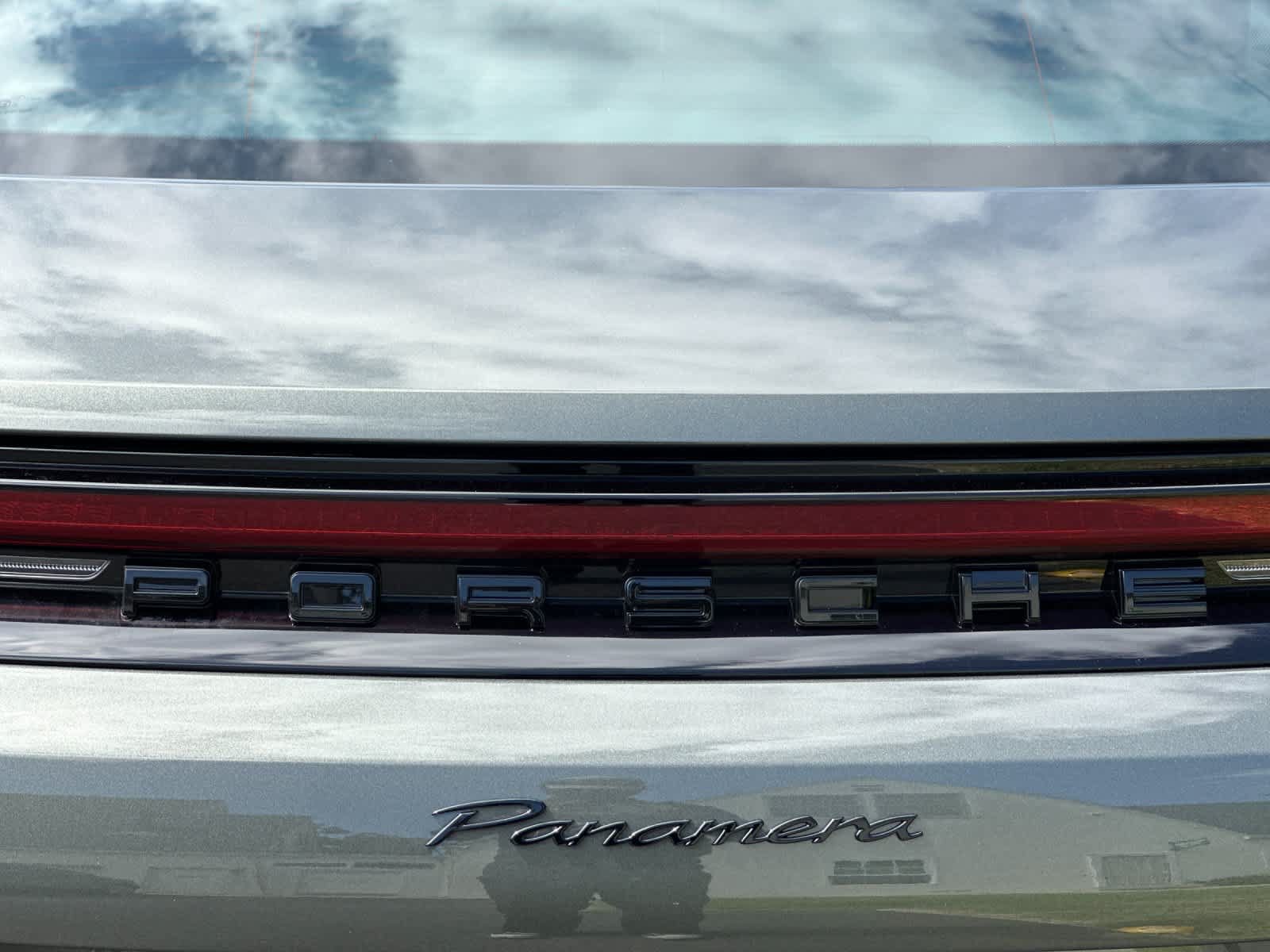 New 2026 Porsche Panamera RWD image 32
