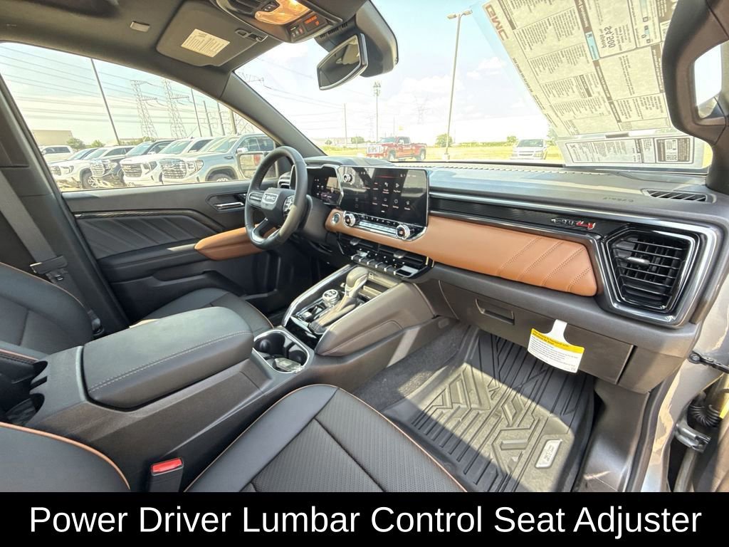 New 2026 GMC Canyon AT4 w/ Technology Plus Package image 34