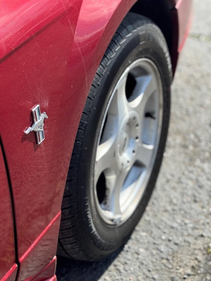 Used 2003 Ford Mustang Premium image 17