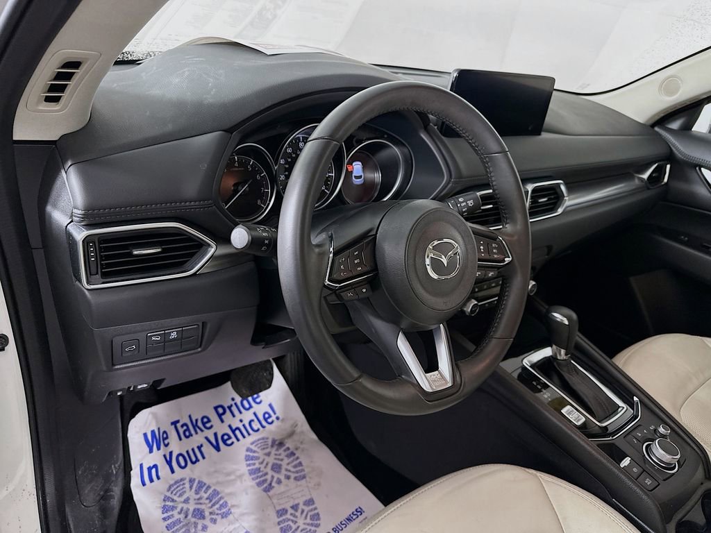 Certified 2023 MAZDA CX-5 AWD 2.5 S w/ Preferred Package image 14