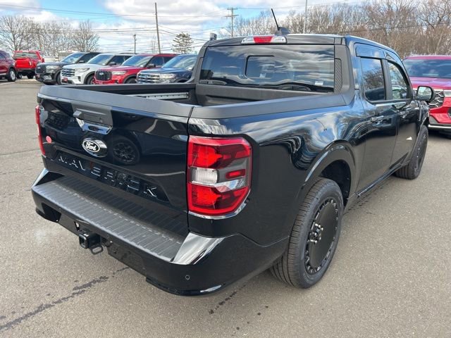 New 2025 Ford Maverick Lobo image 8