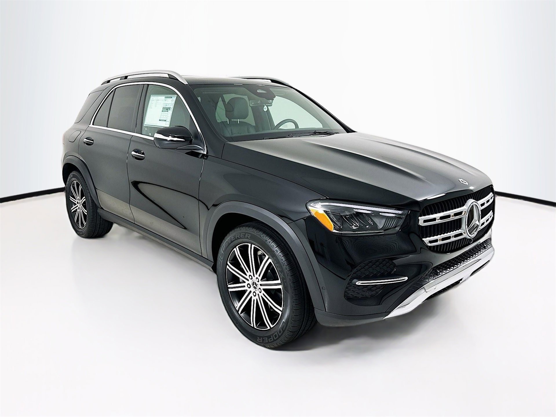 New 2025 Mercedes-Benz GLE 350 4MATIC