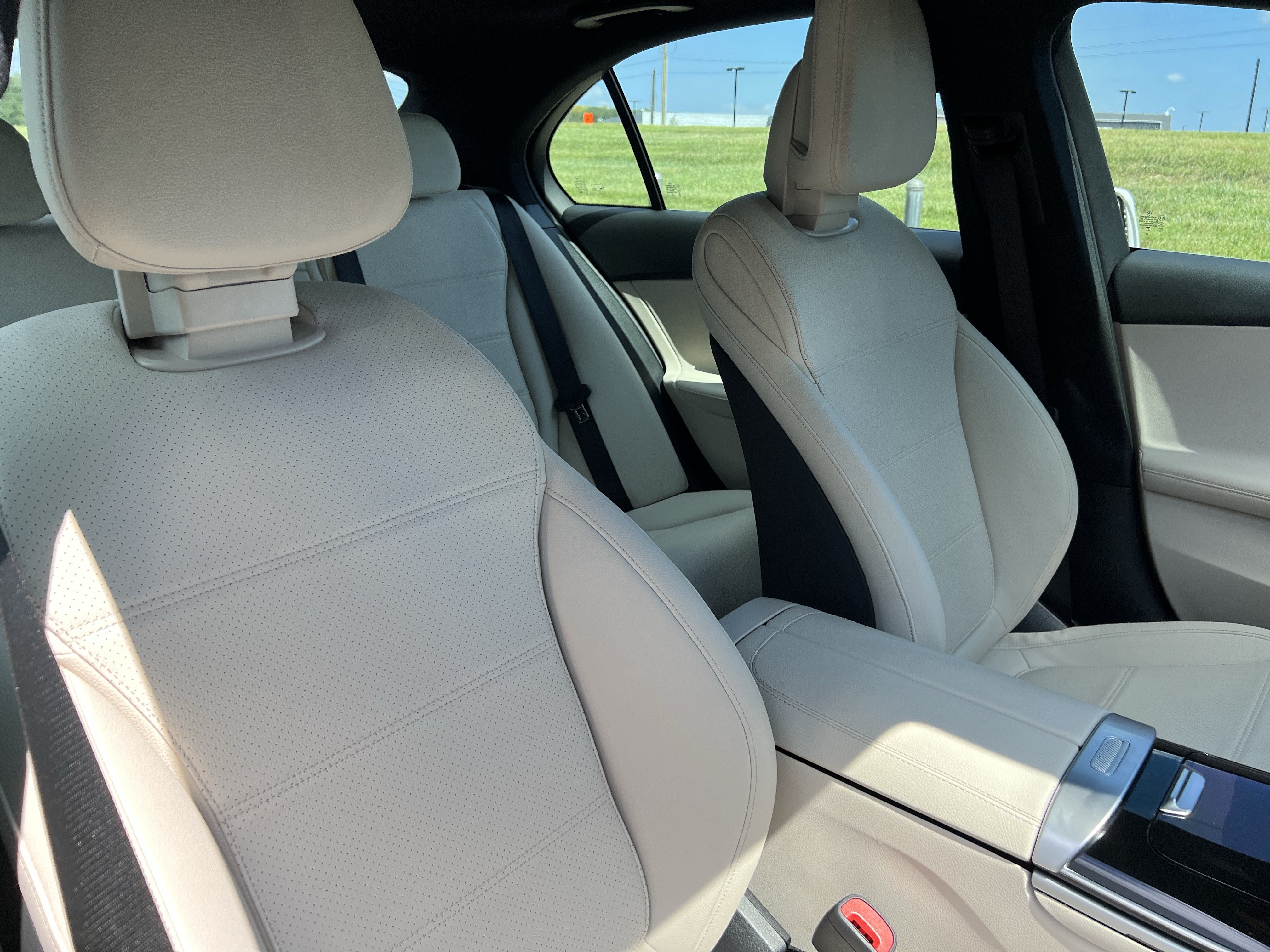 Certified 2026 Mercedes-Benz C 300 Sedan image 35
