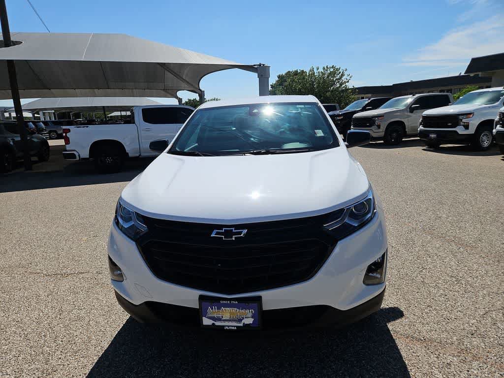 Used 2021 Chevrolet Equinox LT AWD/4WD image 3