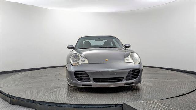 Used 2001 Porsche 911 Turbo image 12