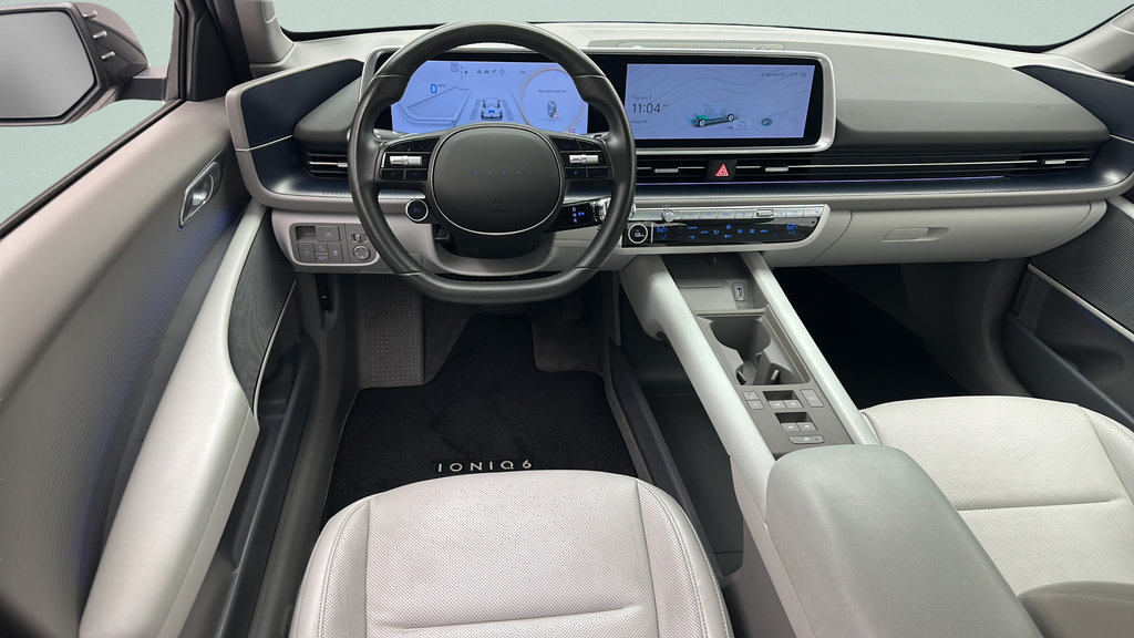 Used 2024 Hyundai Ioniq 6 SEL AWD/4WD image 11