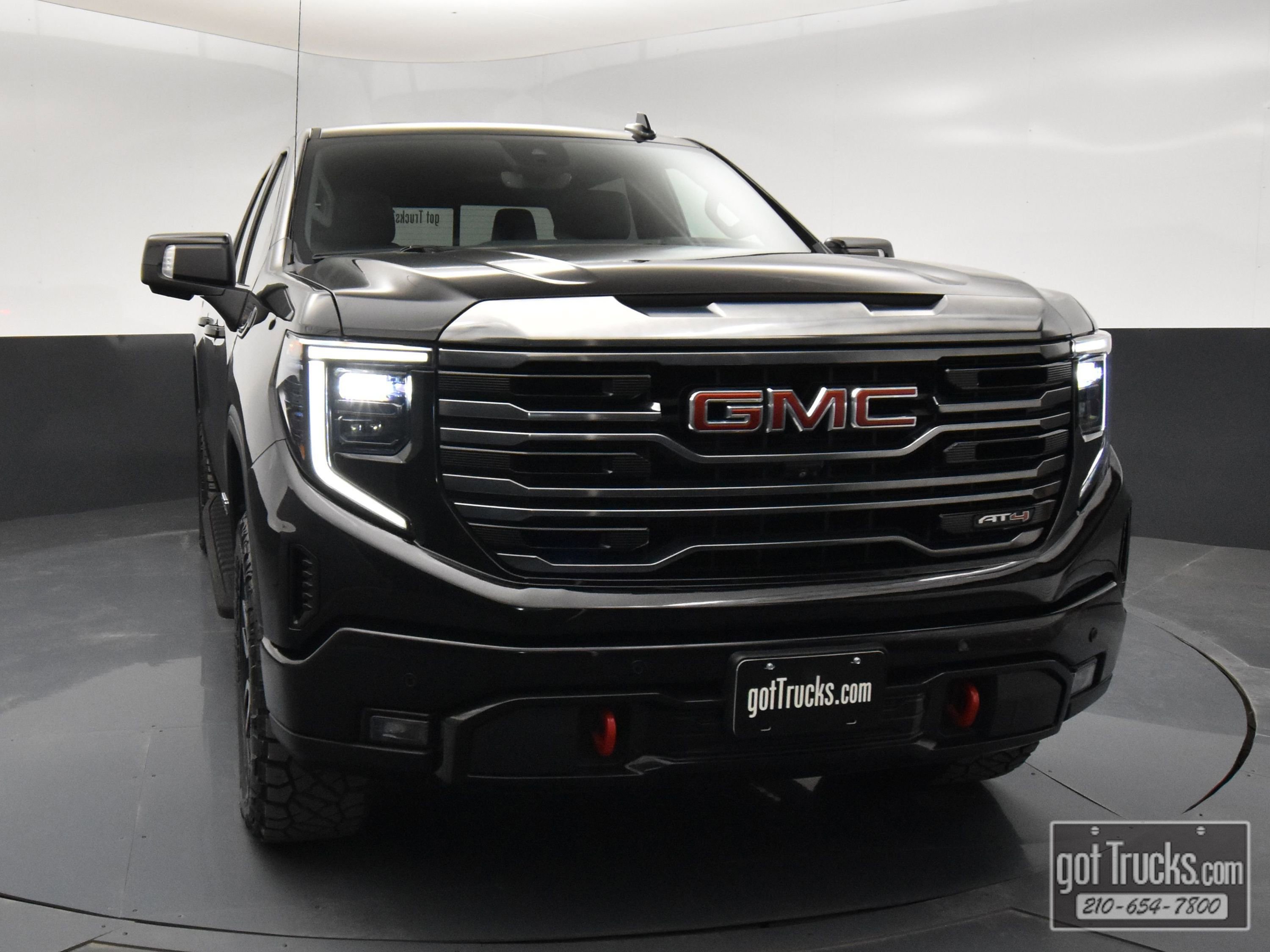 Used 2022 GMC Sierra 1500 AT4 w/ AT4 Premium Package image 48