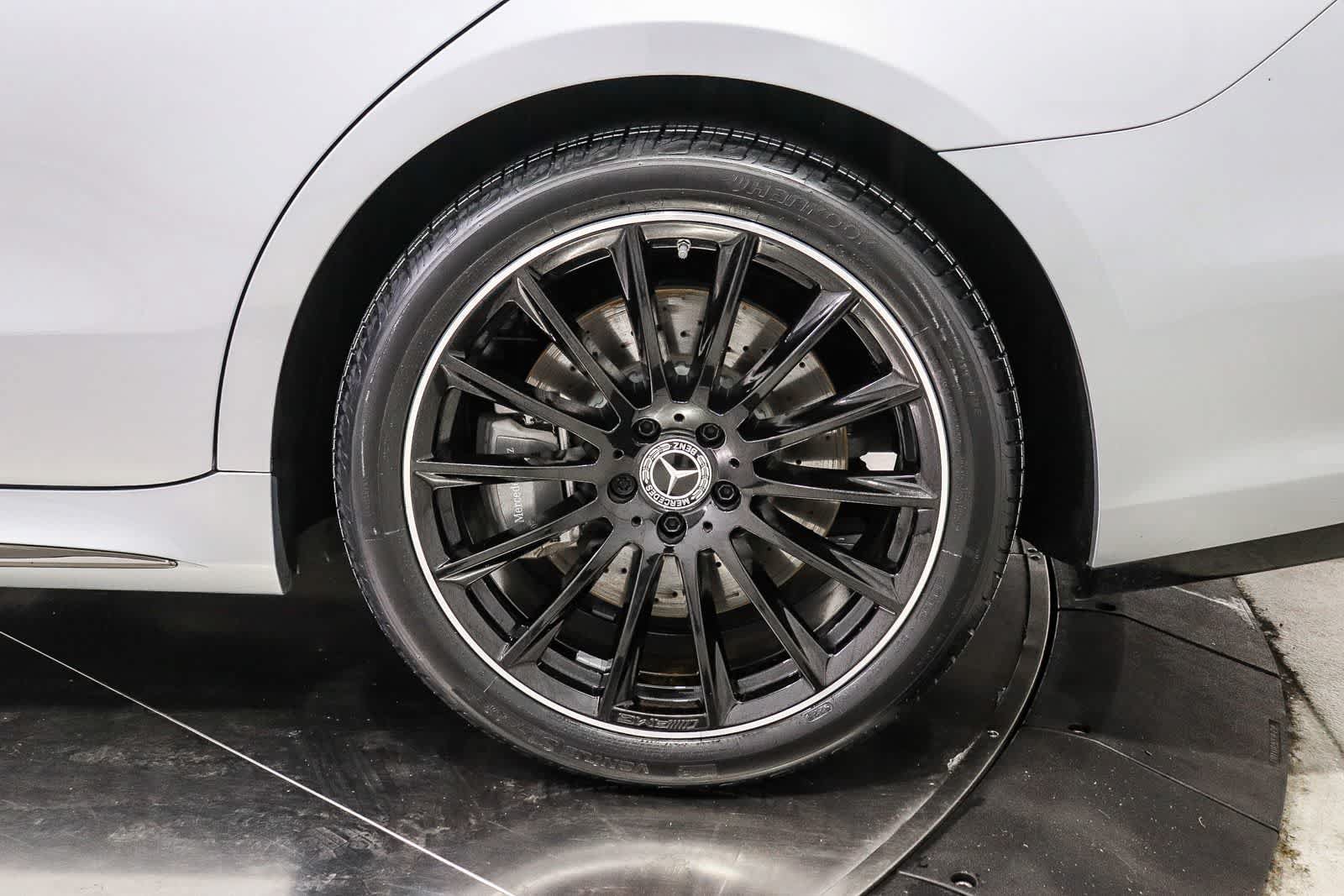 Used 2023 Mercedes-Benz S 580 4MATIC Sedan image 11